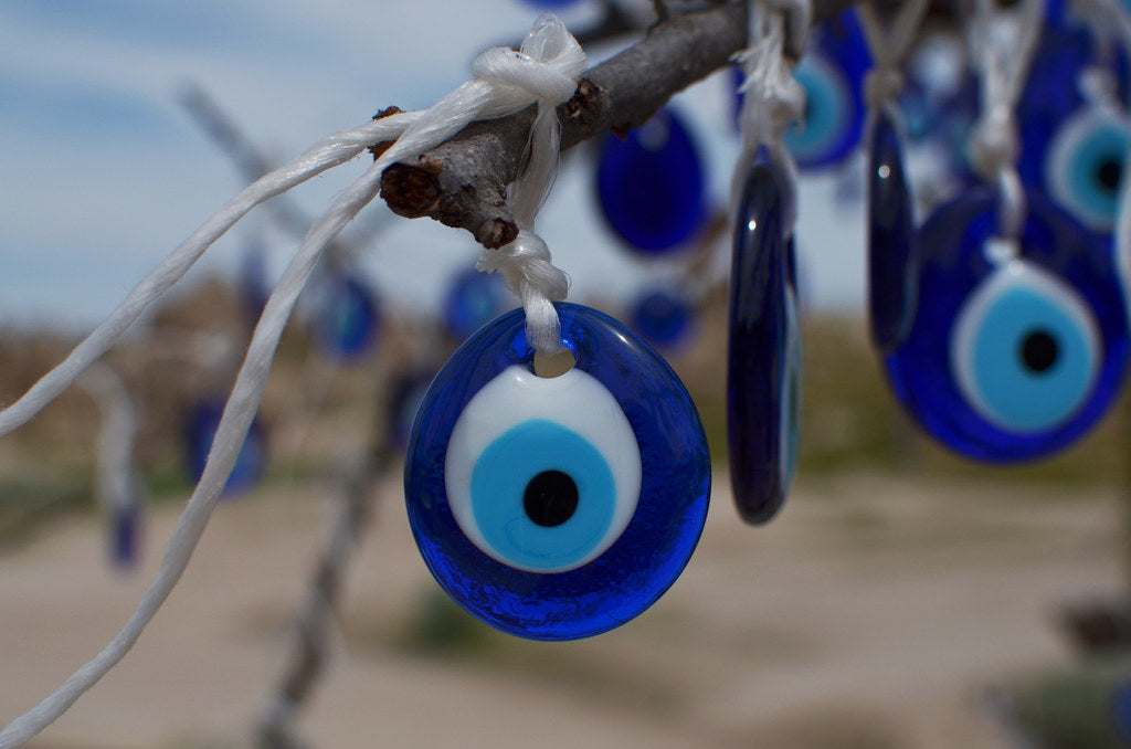 Evil Eye Protection Tree