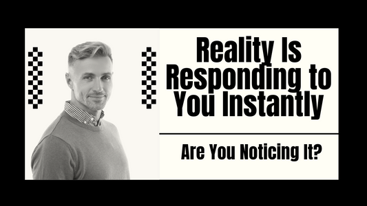 The Universe Hears Every Thought — So What Are You Really Asking For?