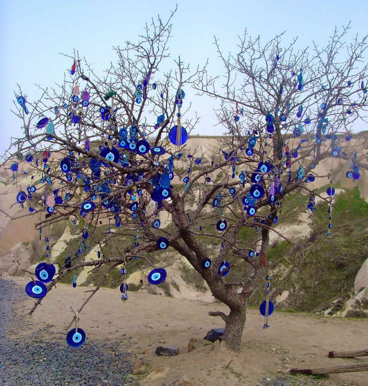 Evil Eye Decor