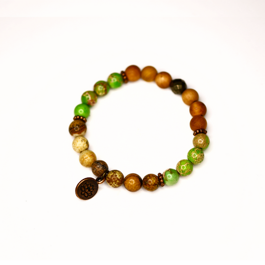 Ancestral Knowledge Bracelet