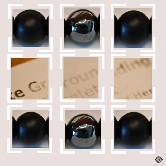 Ultimate Grounding Bracelet