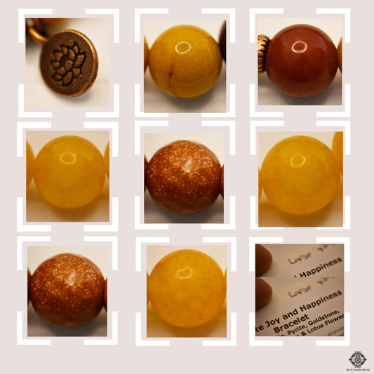 Ultimate Joy and Happiness Bracelet