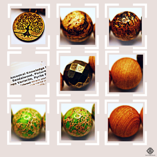 Ancestral Knowledge Bracelet