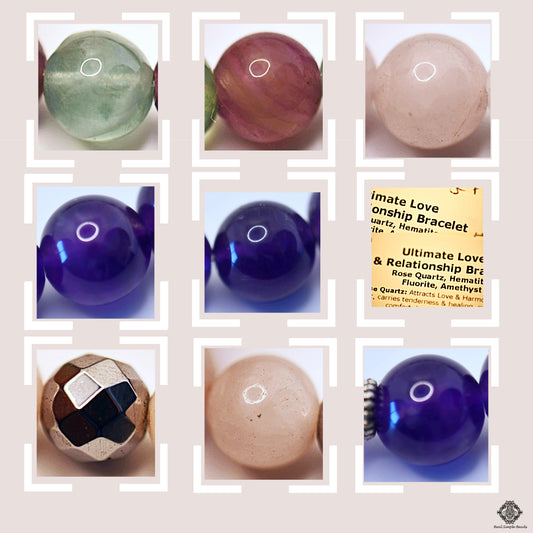 Ultimate Love & Relationship Bracelet