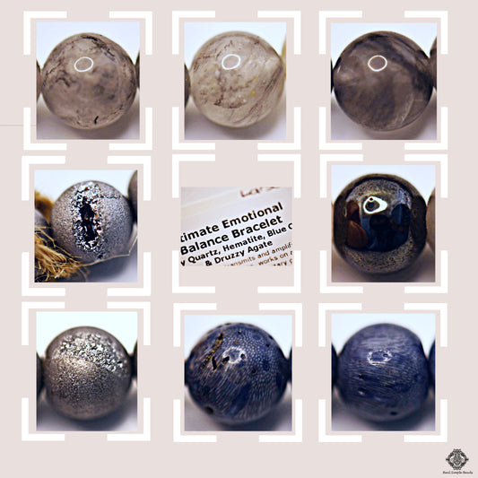 Ultimate Emotional Balance Bracelet