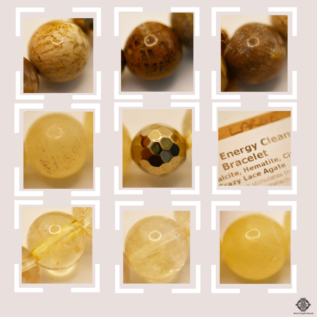 Ultimate Energy Cleanser Bracelet
