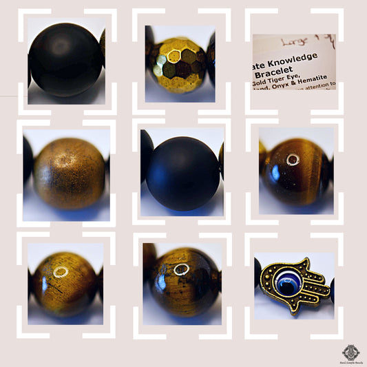 Ultimate Knowledge Bracelet