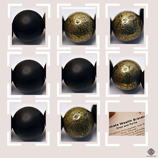 Ultimate Wealth Bracelet