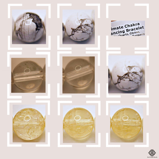 Ultimate Chakra Balancing Bracelet