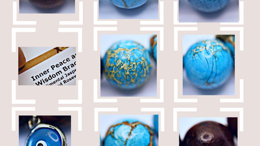 Inner Peace and Wisdom Bracelet