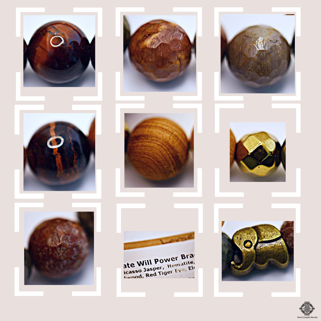 Ultimate Will Power Bracelet