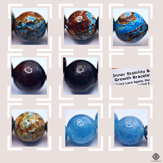 Inner Stability & Growth Bracelet