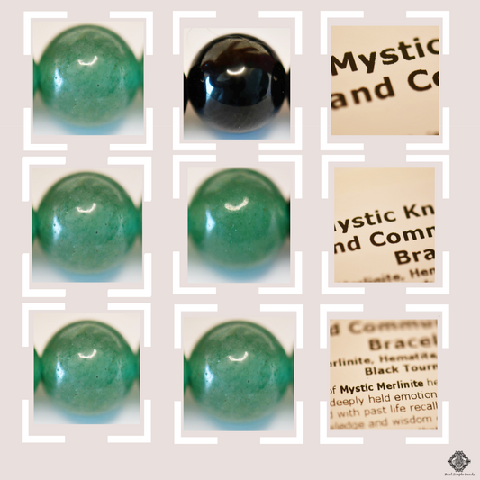 Mystic Knowledge and Communication Bracelet