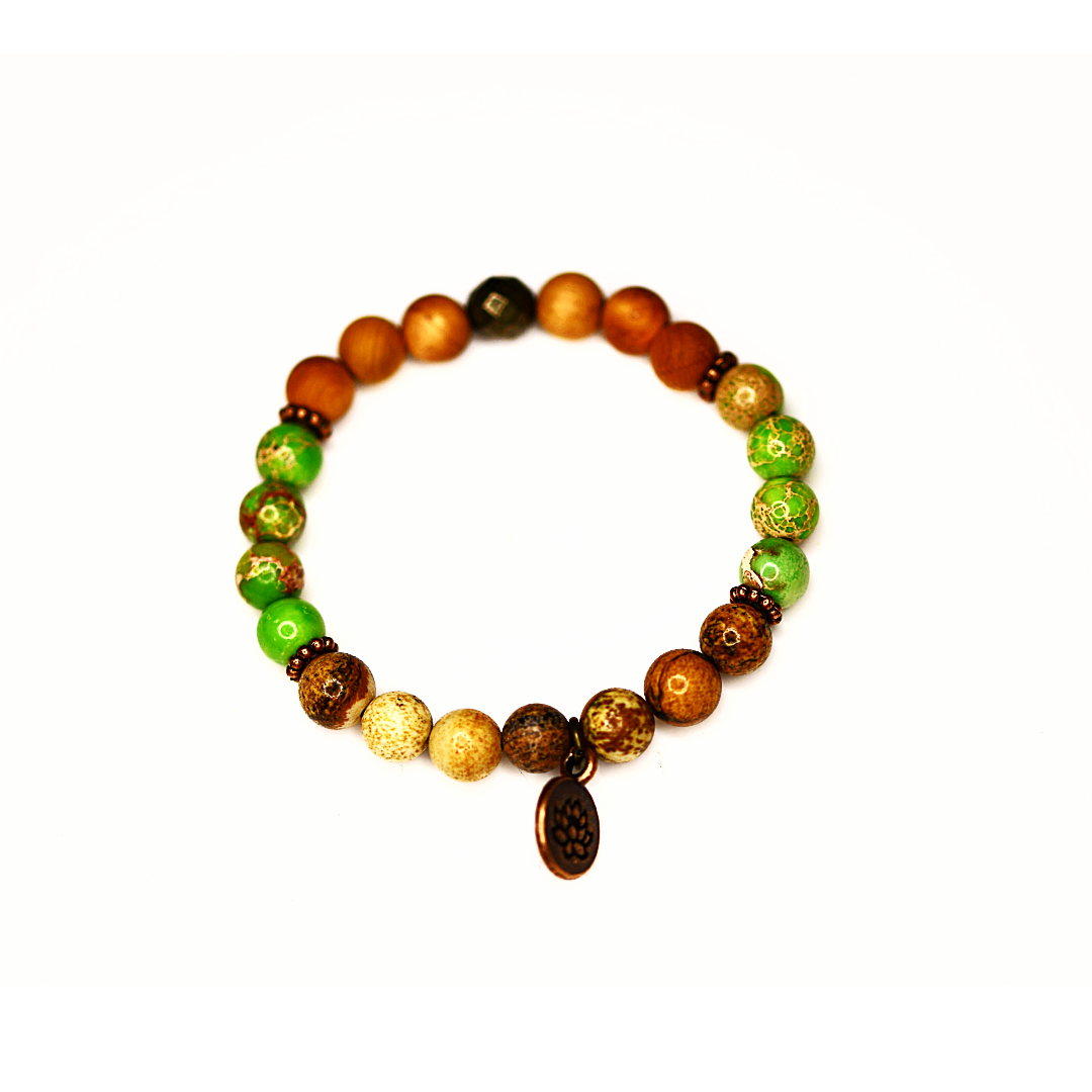 Ancestral Knowledge Bracelet