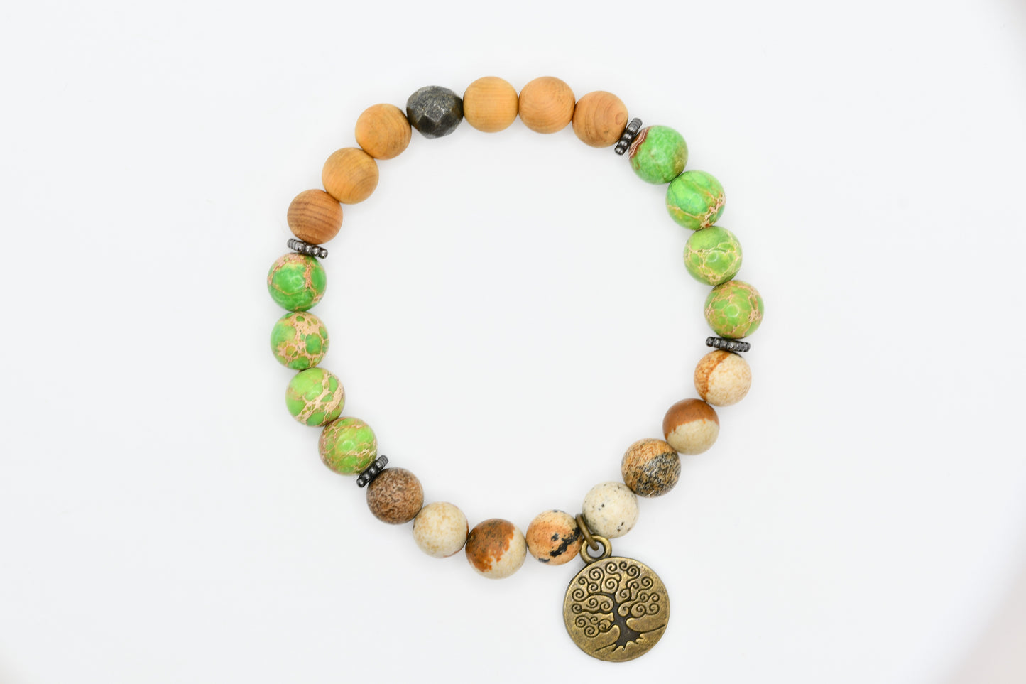 Ancestral Knowledge Bracelet