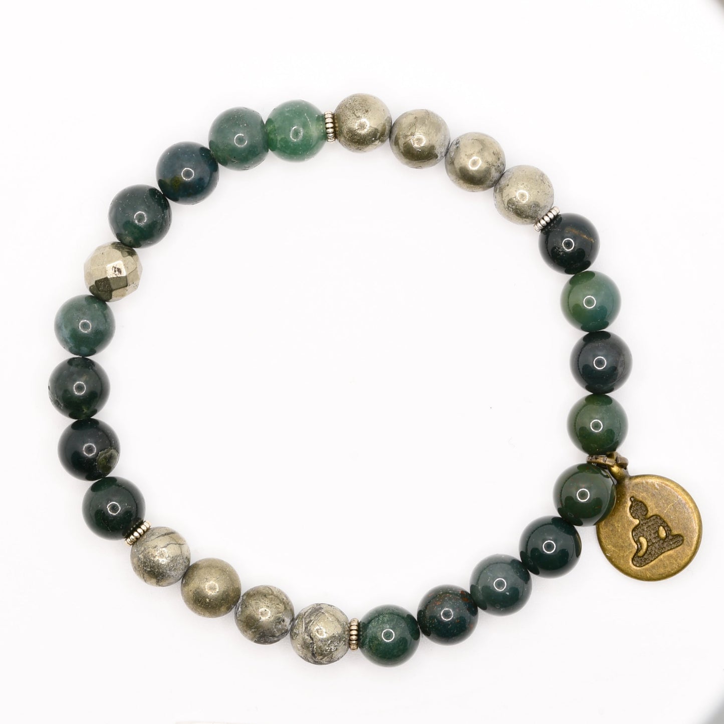 Spiritual Growth Bracelet