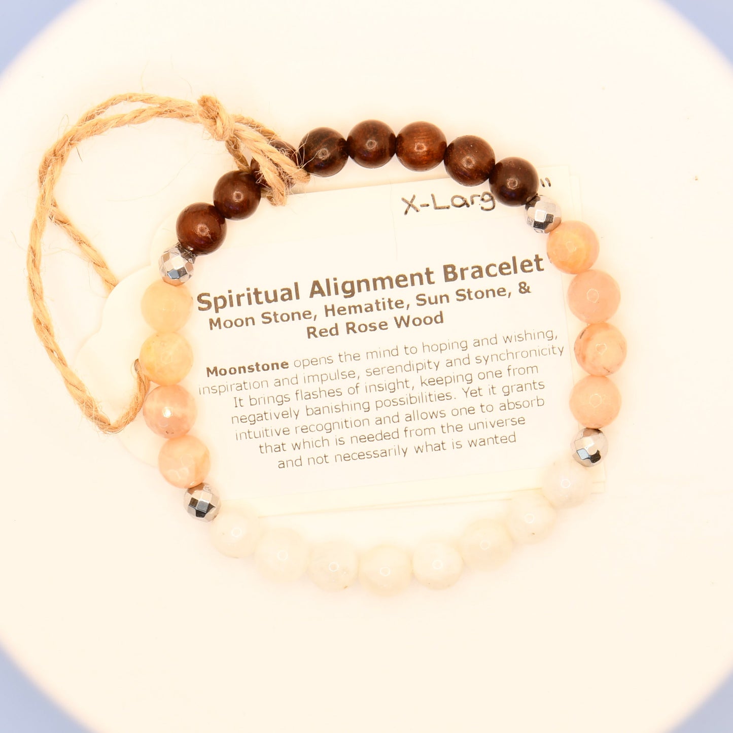 Spiritual Alignment Bracelet