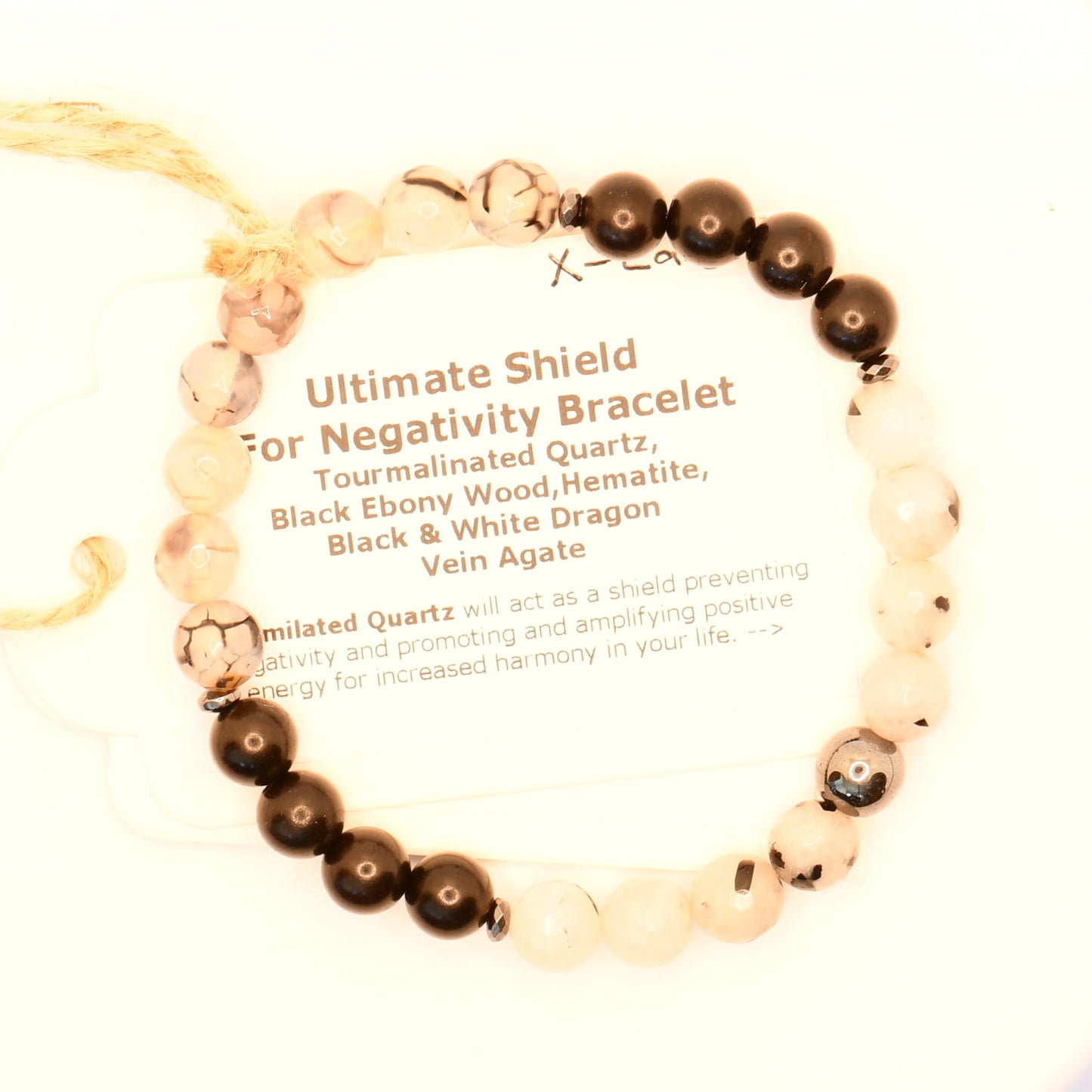 Ultimate Shield for Negativity Bracelet