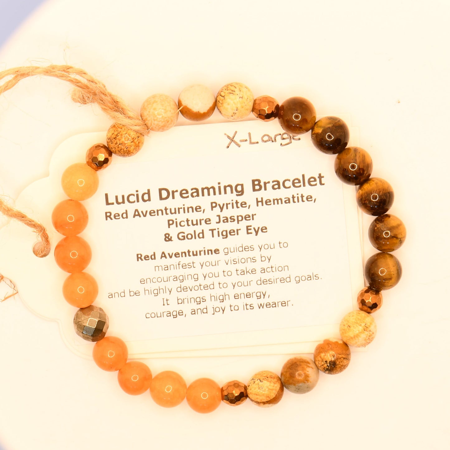 Lucid Dreaming Bracelet