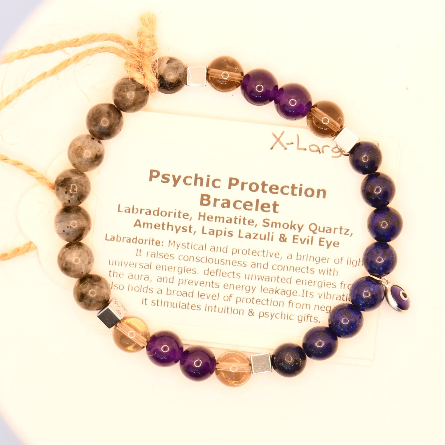 Psychic Protection Bracelet