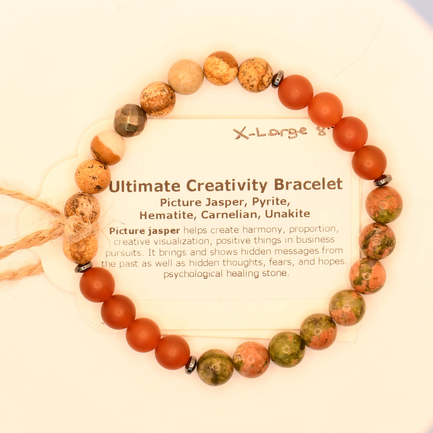Ultimate Creativity Bracelet