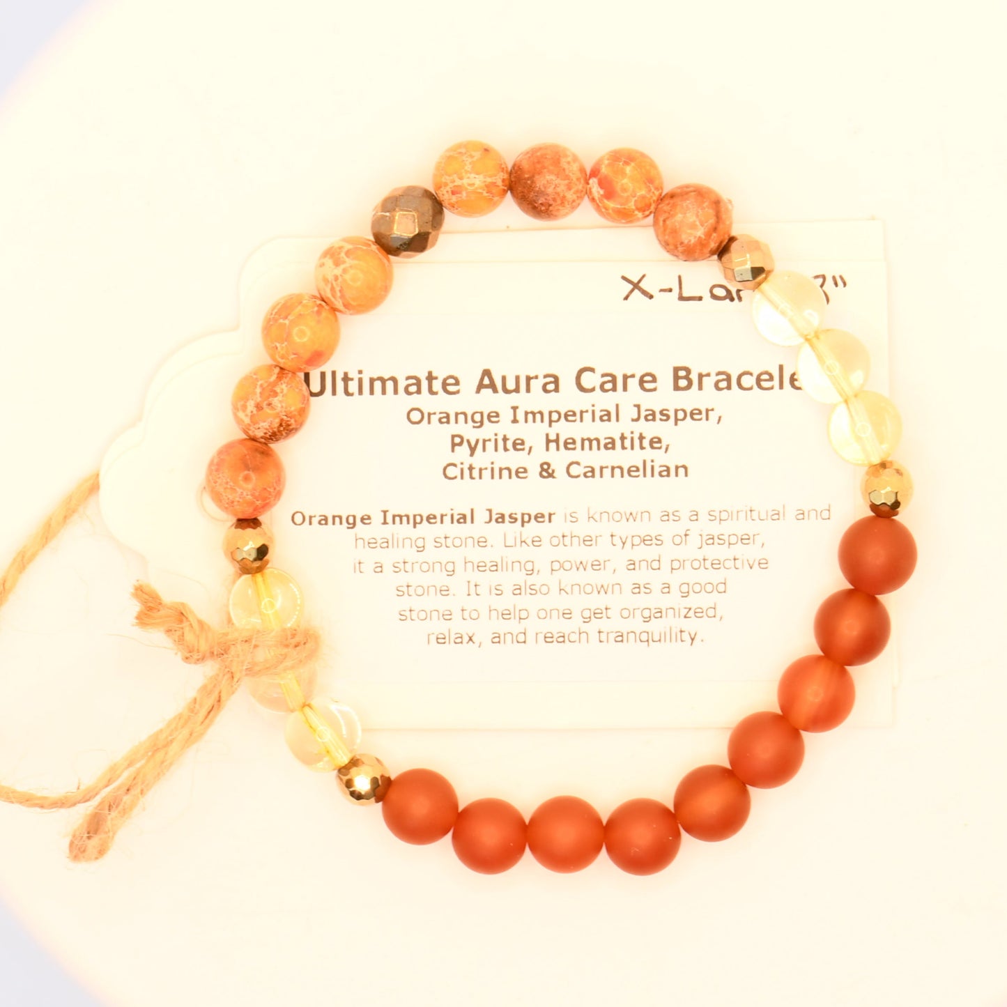 Ultimate Aura Care Bracelet