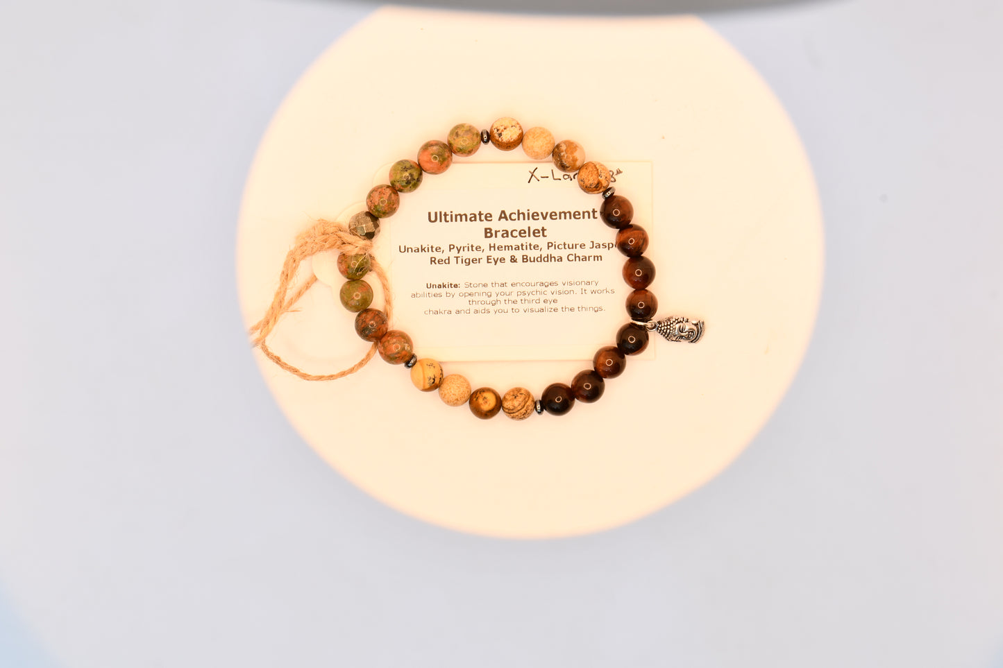 Ultimate Achievement Bracelet