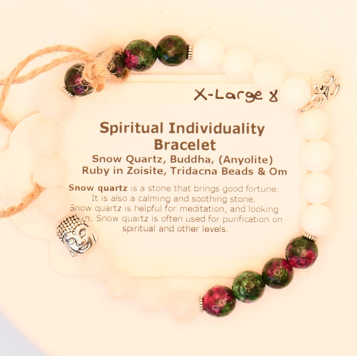 Spiritual Individuality Bracelet