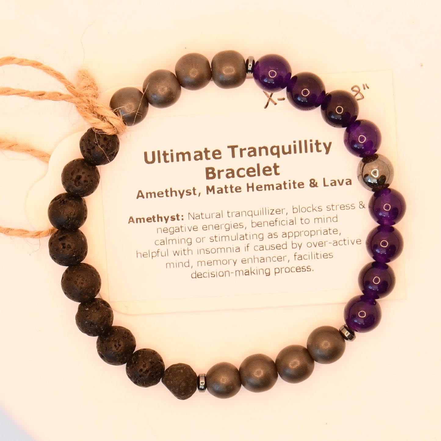 Ultimate Tranquillity Bracelet