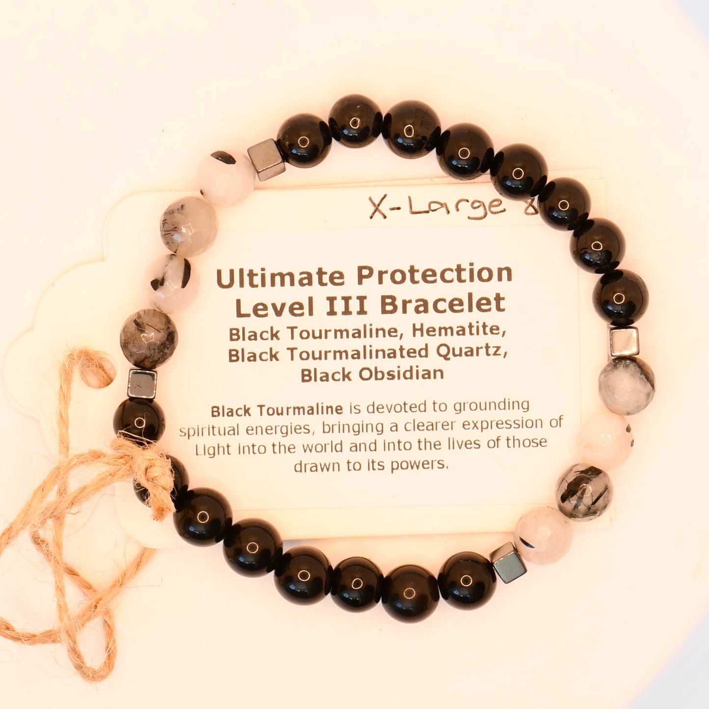 Ultimate Protection Level III Bracelet