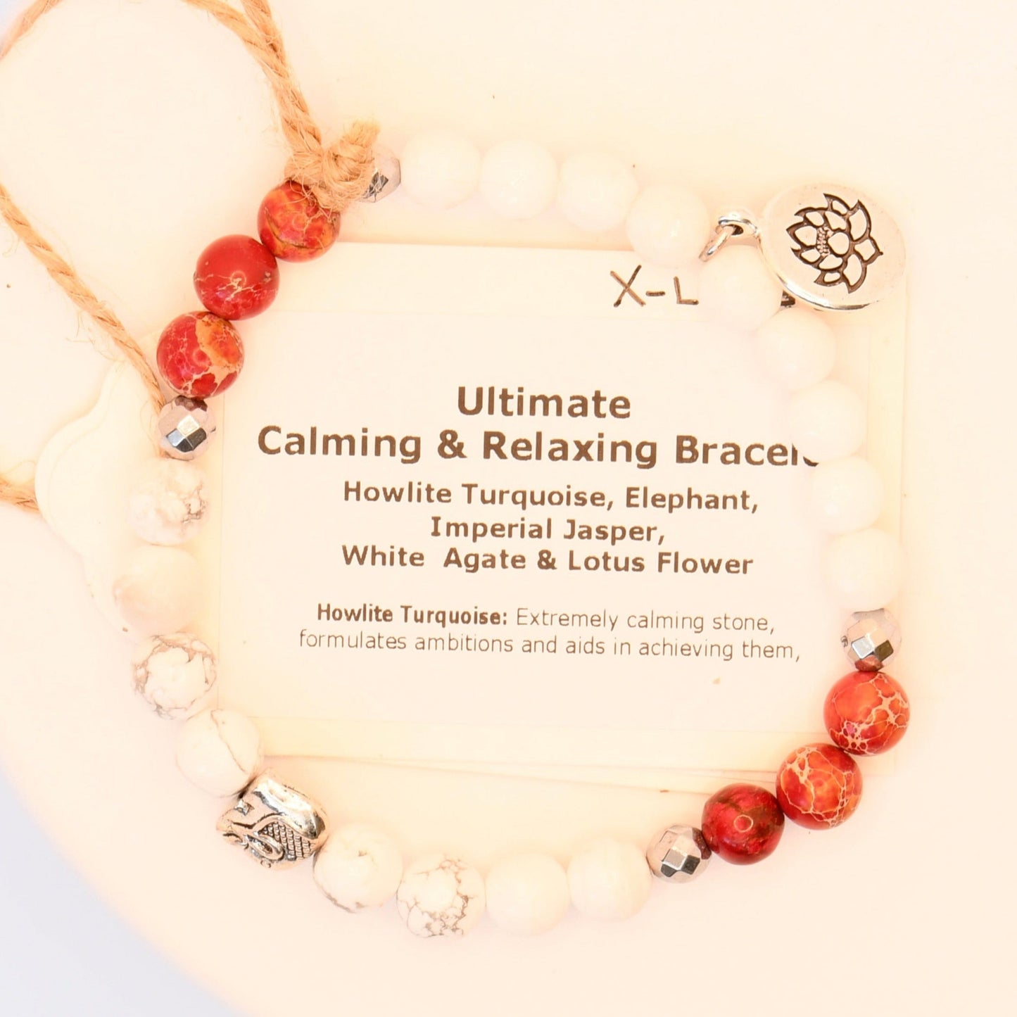 Ultimate Calming & Relaxing Bracelet