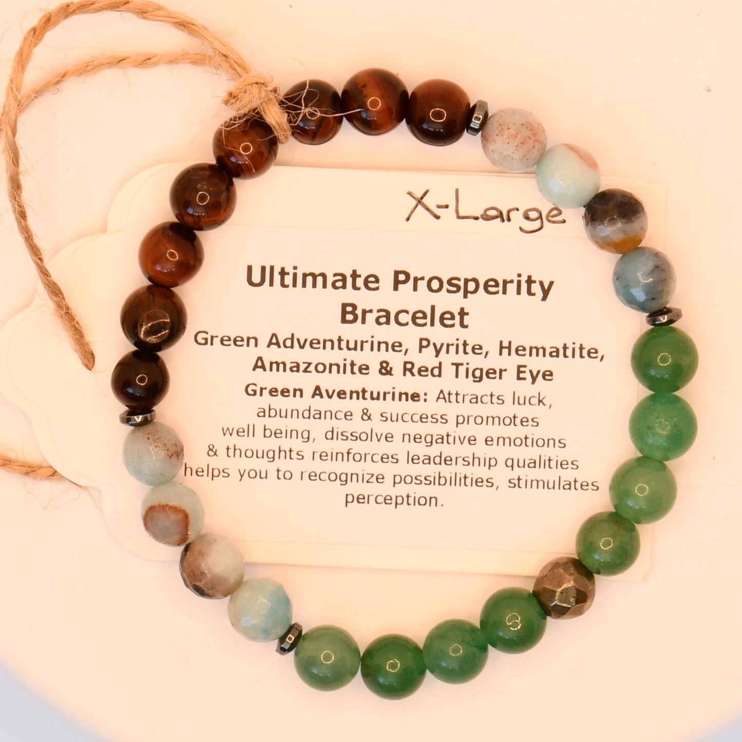 Ultimate Prosperity Bracelet