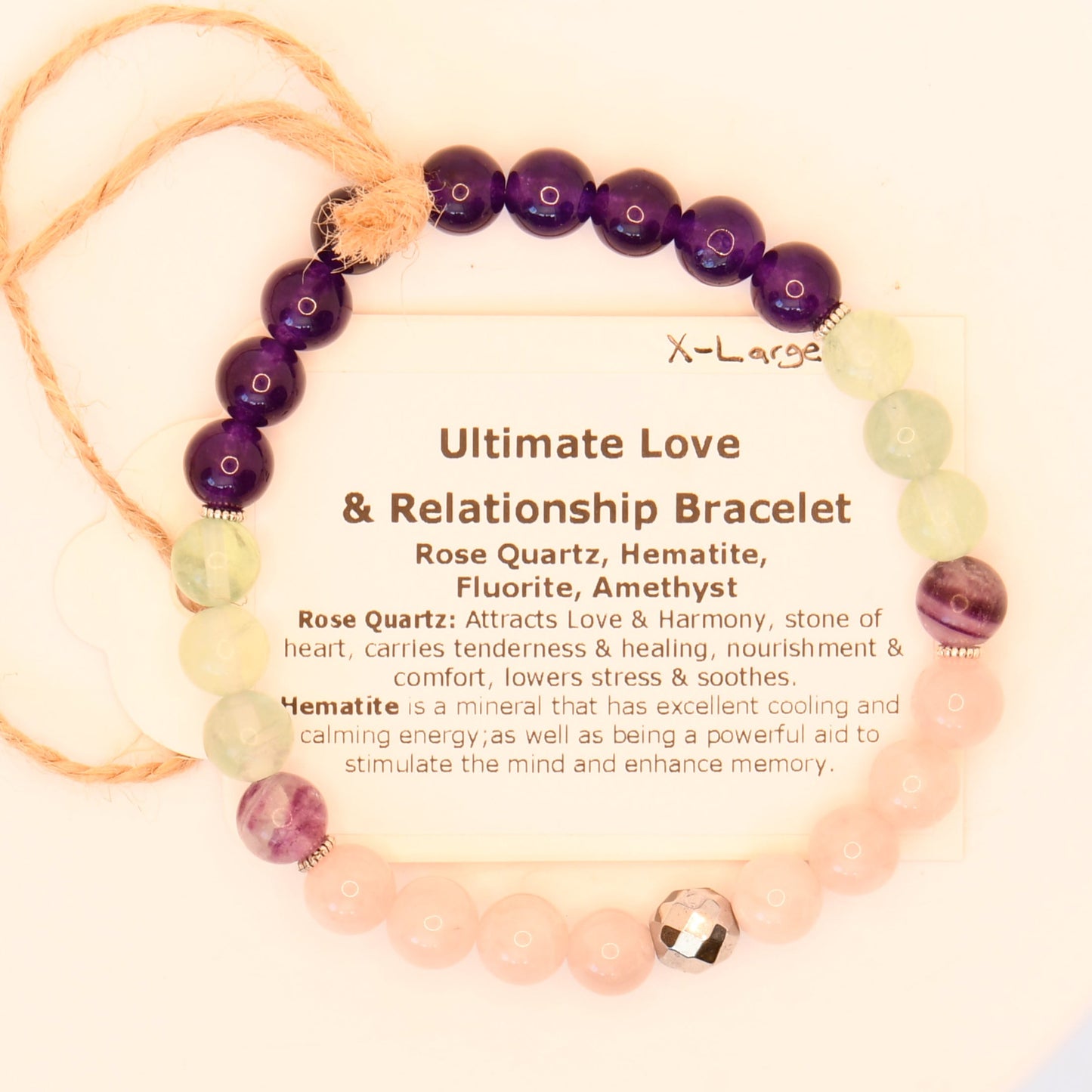 Ultimate Love & Relationship Bracelet