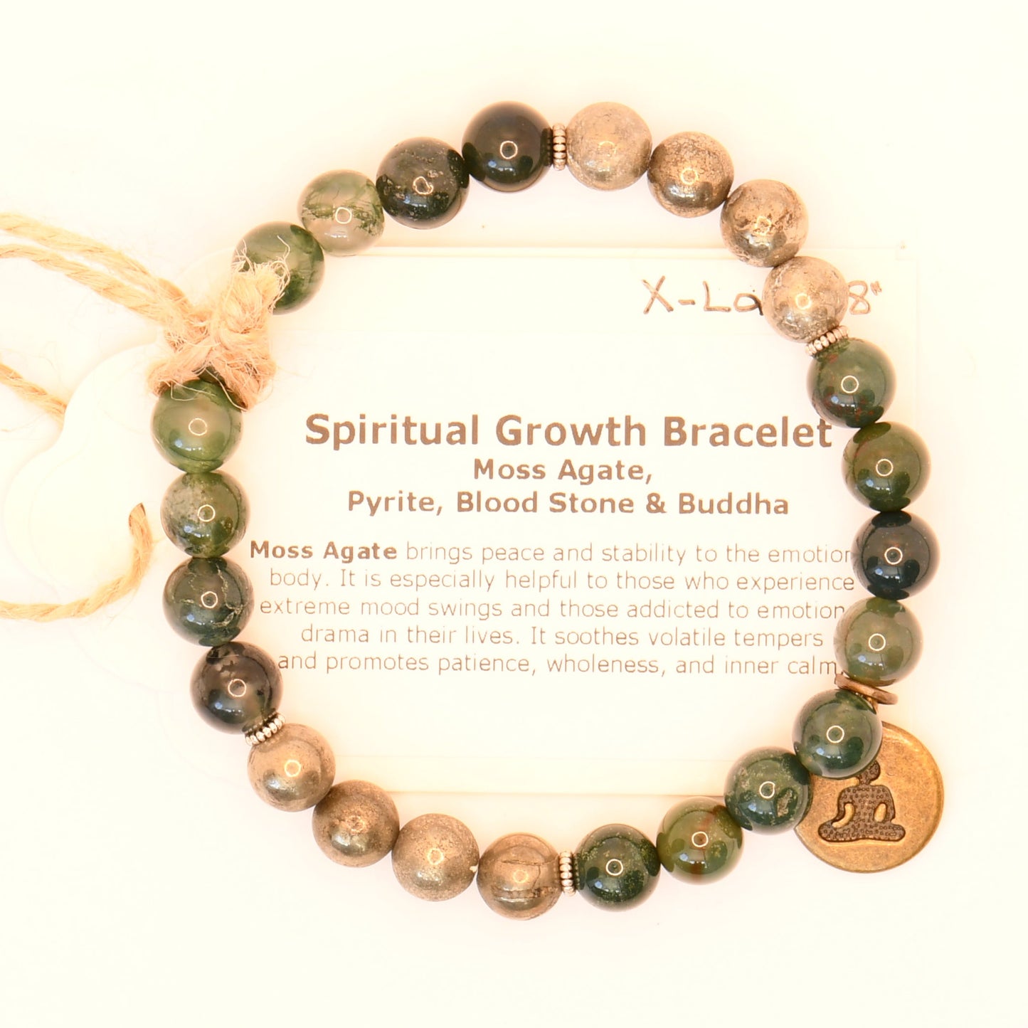 Spiritual Growth Bracelet