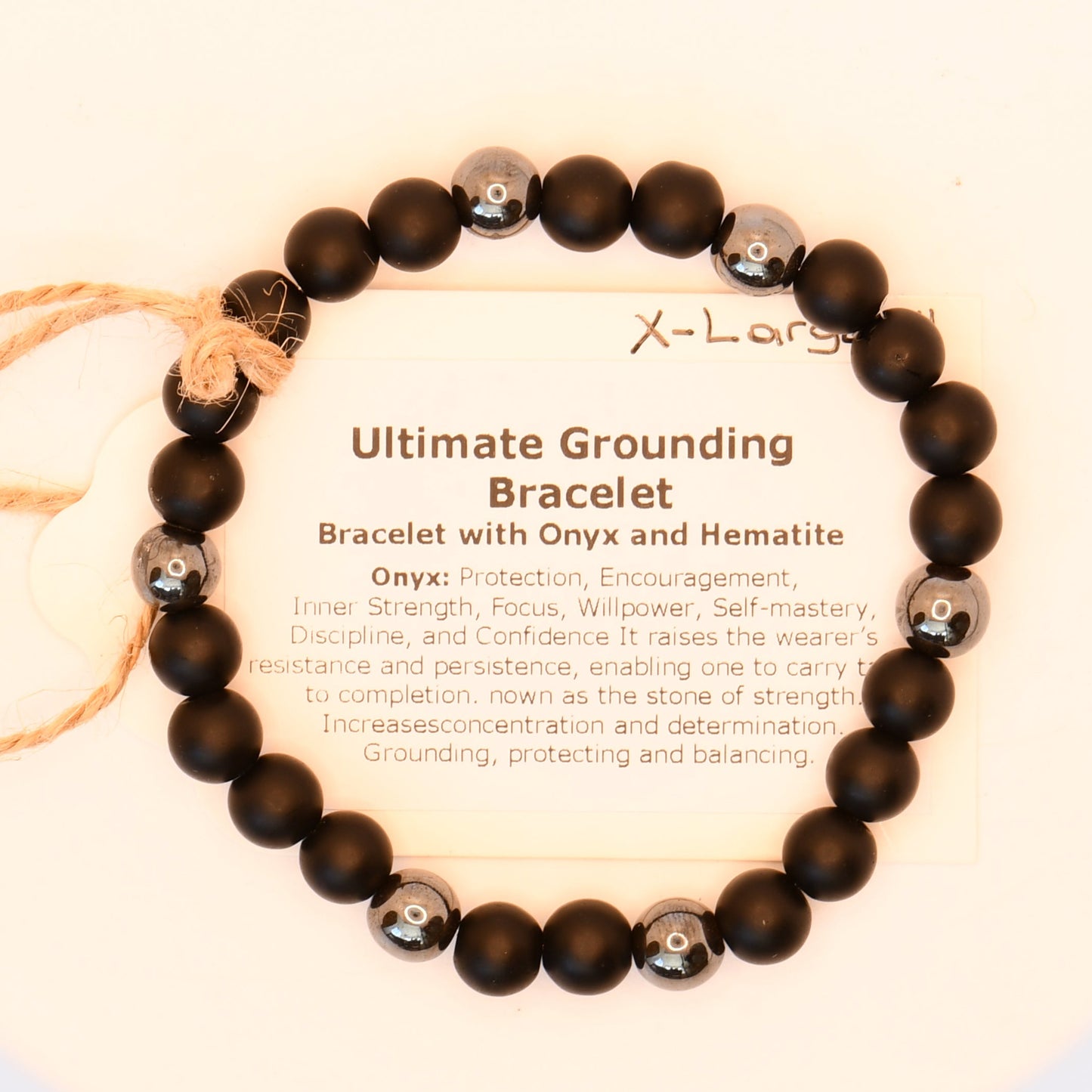 Ultimate Grounding Bracelet
