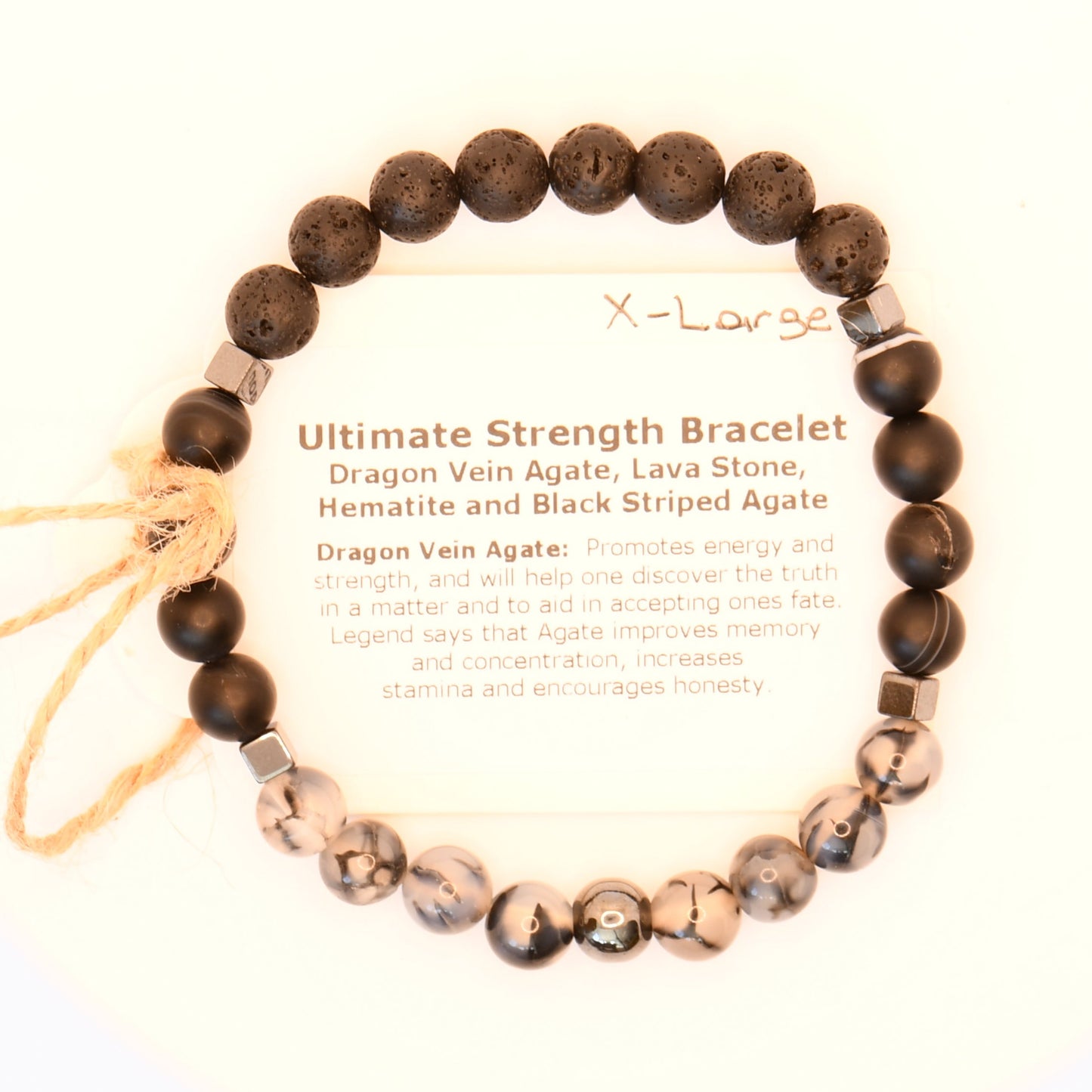 Ultimate Strength Bracelet