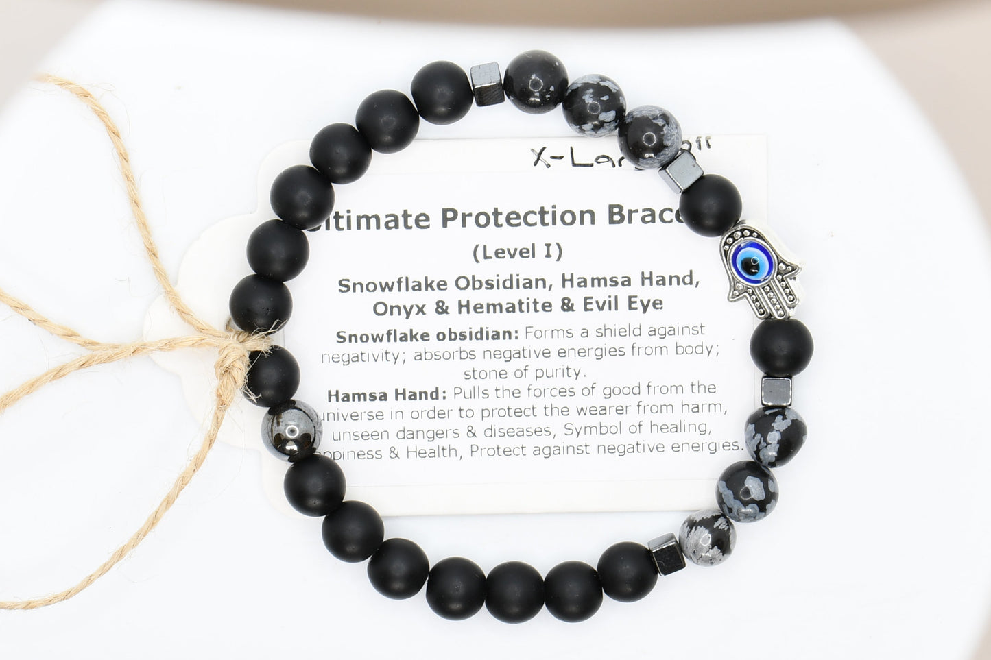Ultimate Protection Bracelet