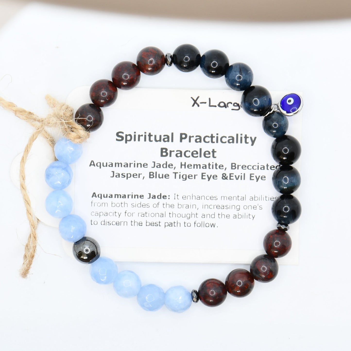 Spiritual Practicality Bracelet