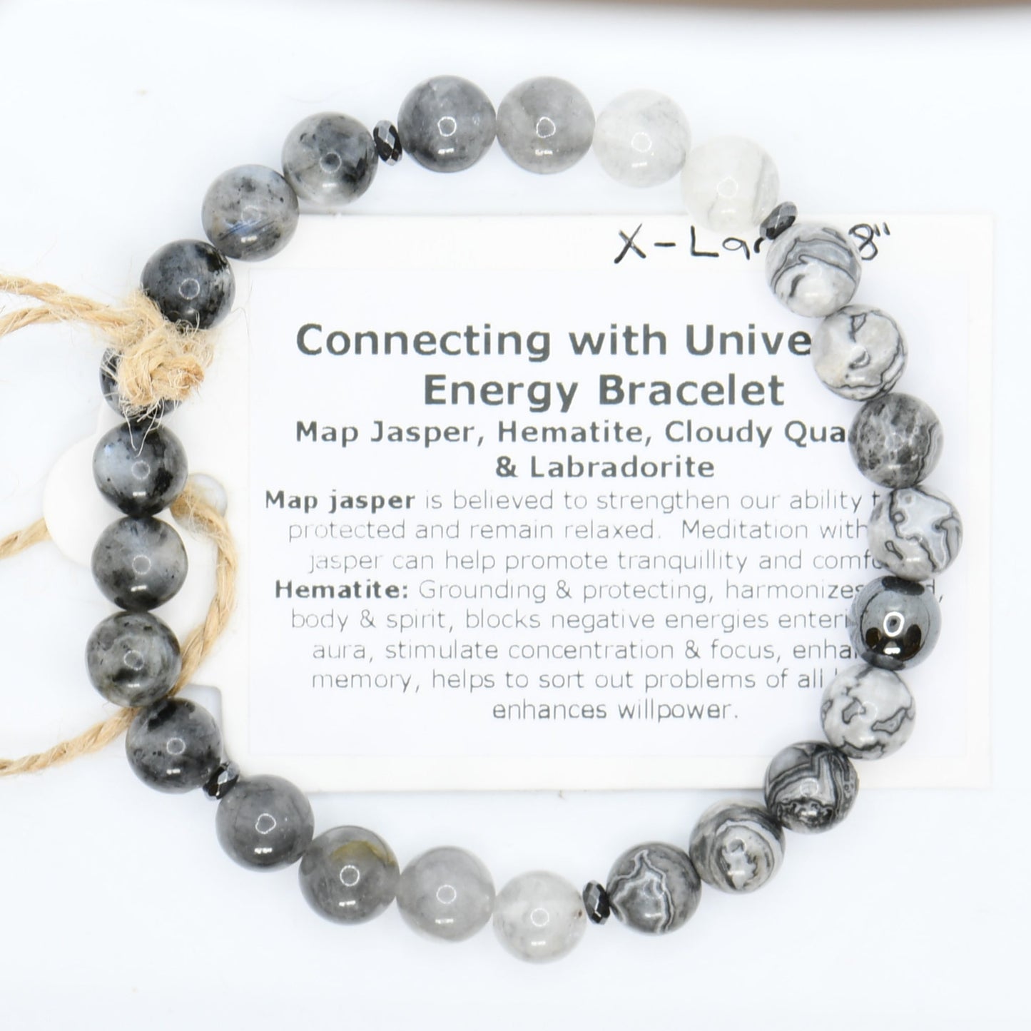 Connecting with Universal Energy Bracelet