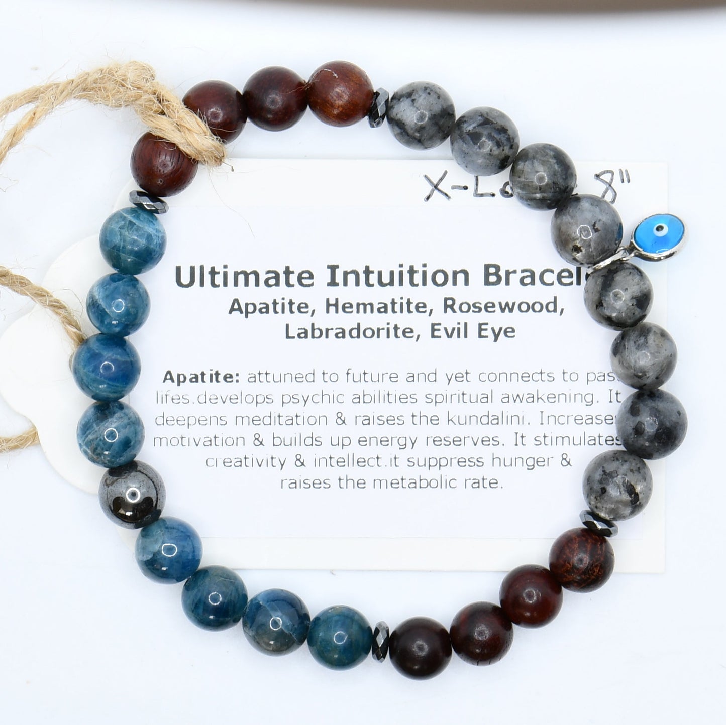Ultimate Intuition Bracelet