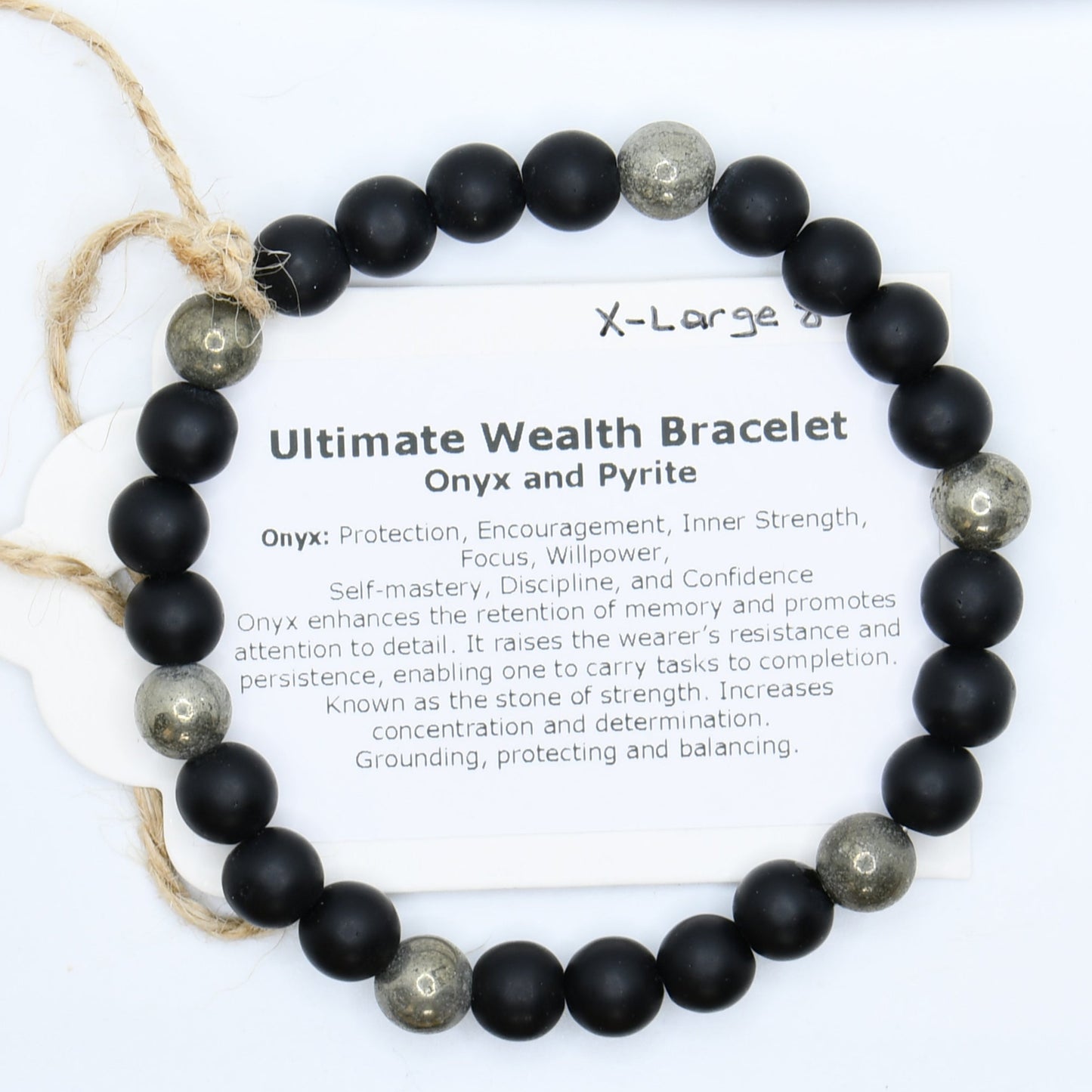 Ultimate Wealth Bracelet