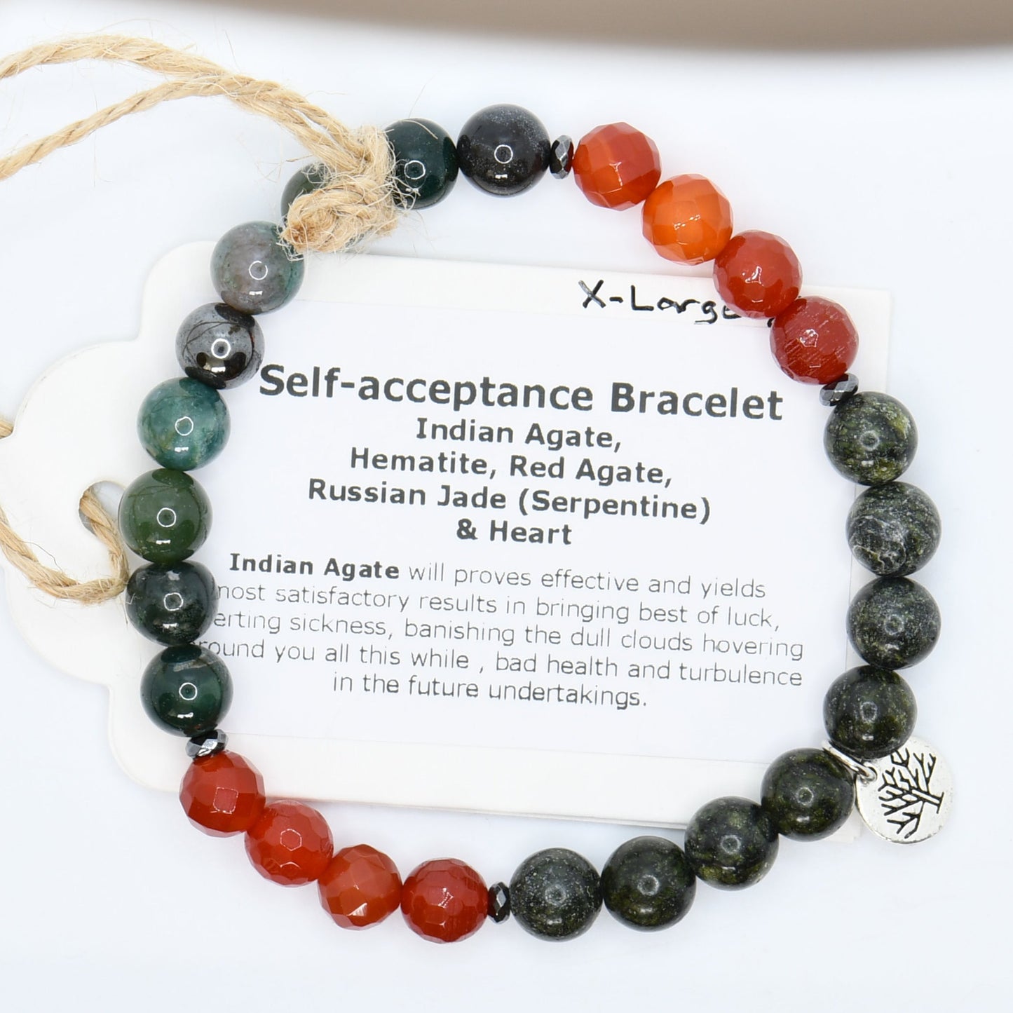 Self-acceptance Bracelet