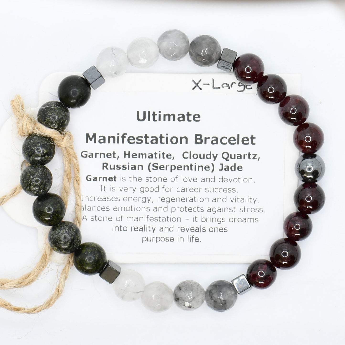 Ultimate Manifestation Bracelet