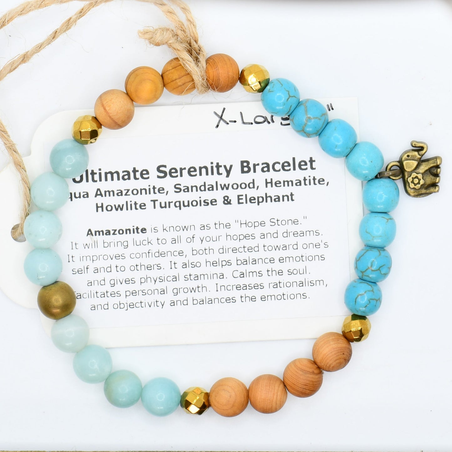 Ultimate Serenity Bracelet