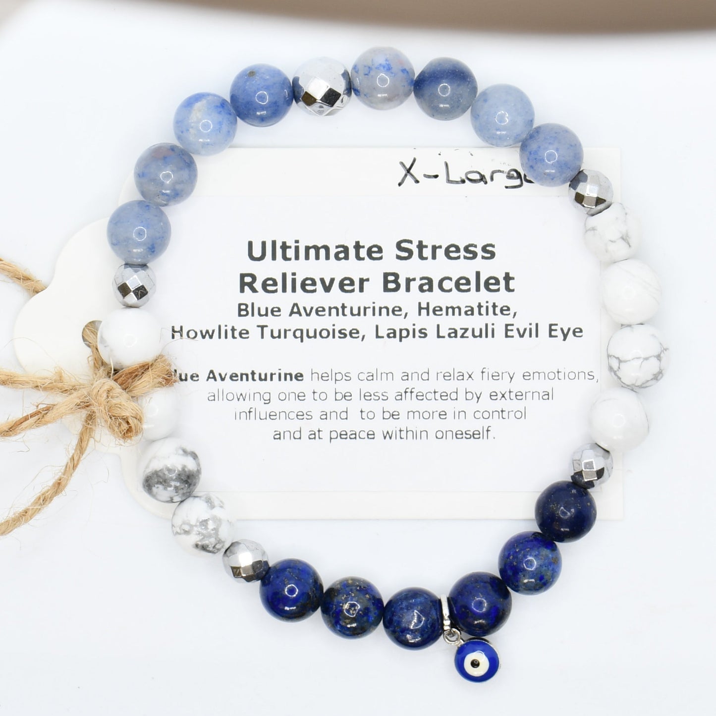 Ultimate Stress Reliever Bracelet