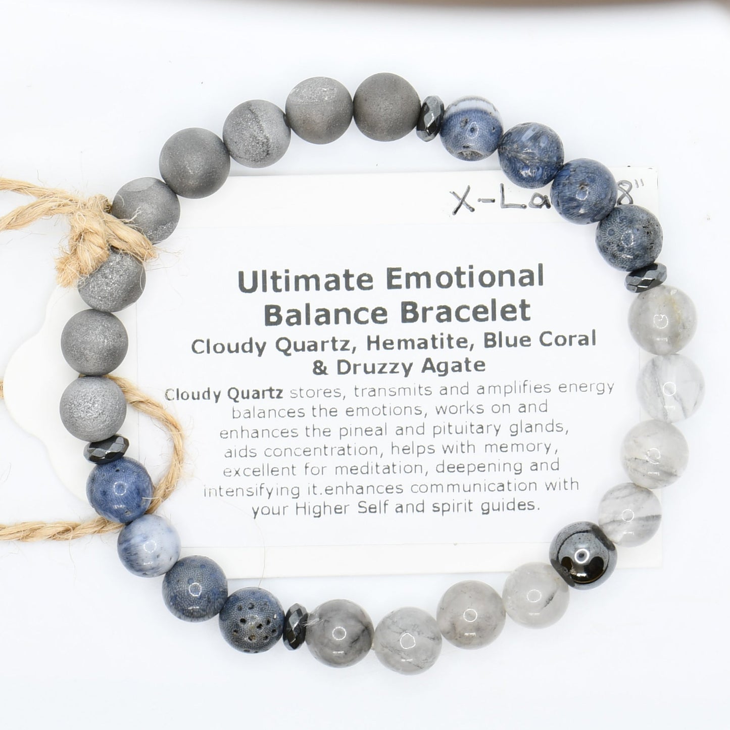 Ultimate Emotional Balance Bracelet