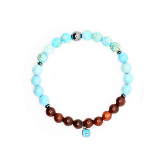 Inner Peace and Wisdom Bracelet