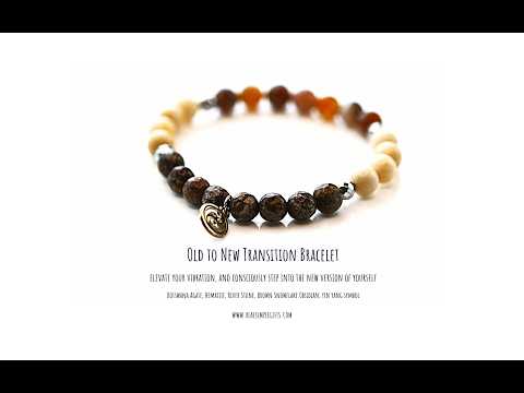 Old to New Transition Bracelet