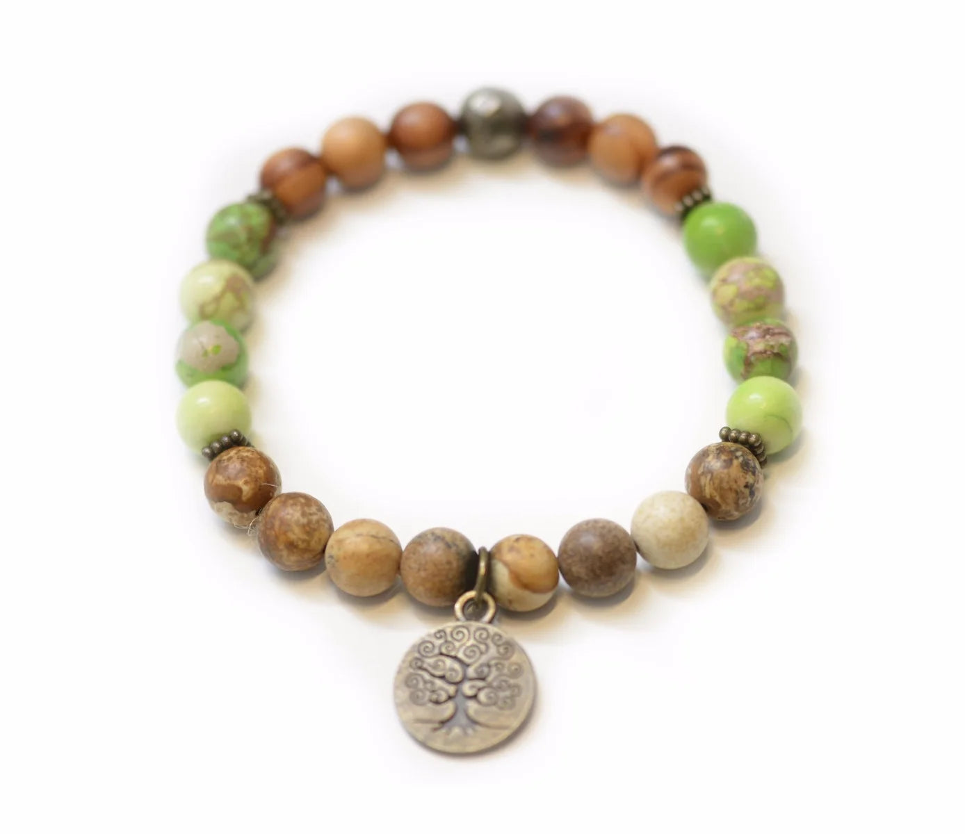 Ancestral Knowledge Bracelet