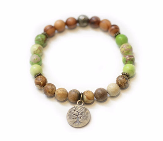 Ancestral Knowledge Bracelet
